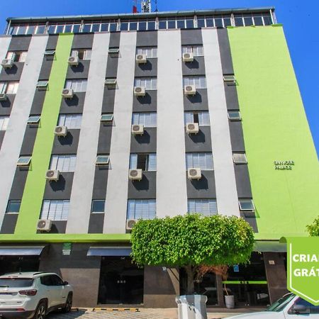 Voa San Jose Palace Hotel Osasco Bagian luar foto