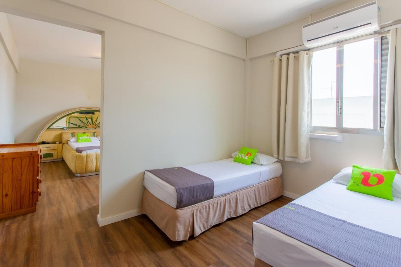 Voa San Jose Palace Hotel Osasco Bagian luar foto
