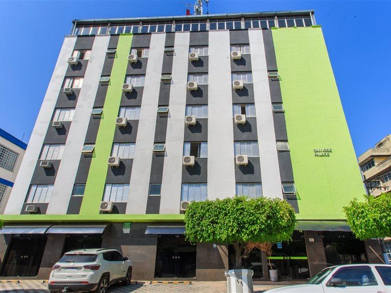 Voa San Jose Palace Hotel Osasco Bagian luar foto