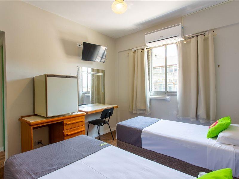 Voa San Jose Palace Hotel Osasco Bagian luar foto