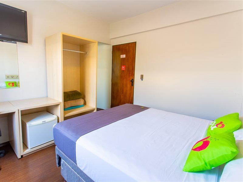 Voa San Jose Palace Hotel Osasco Bagian luar foto