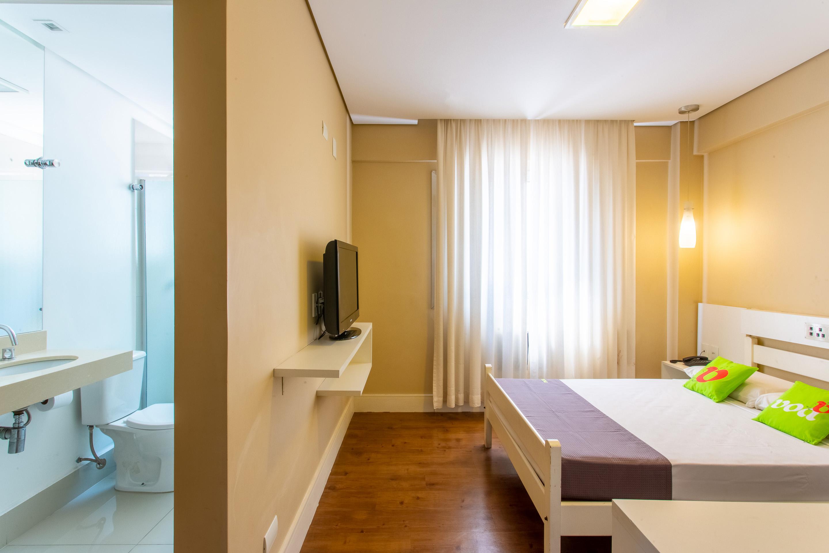 Voa San Jose Palace Hotel Osasco Bagian luar foto