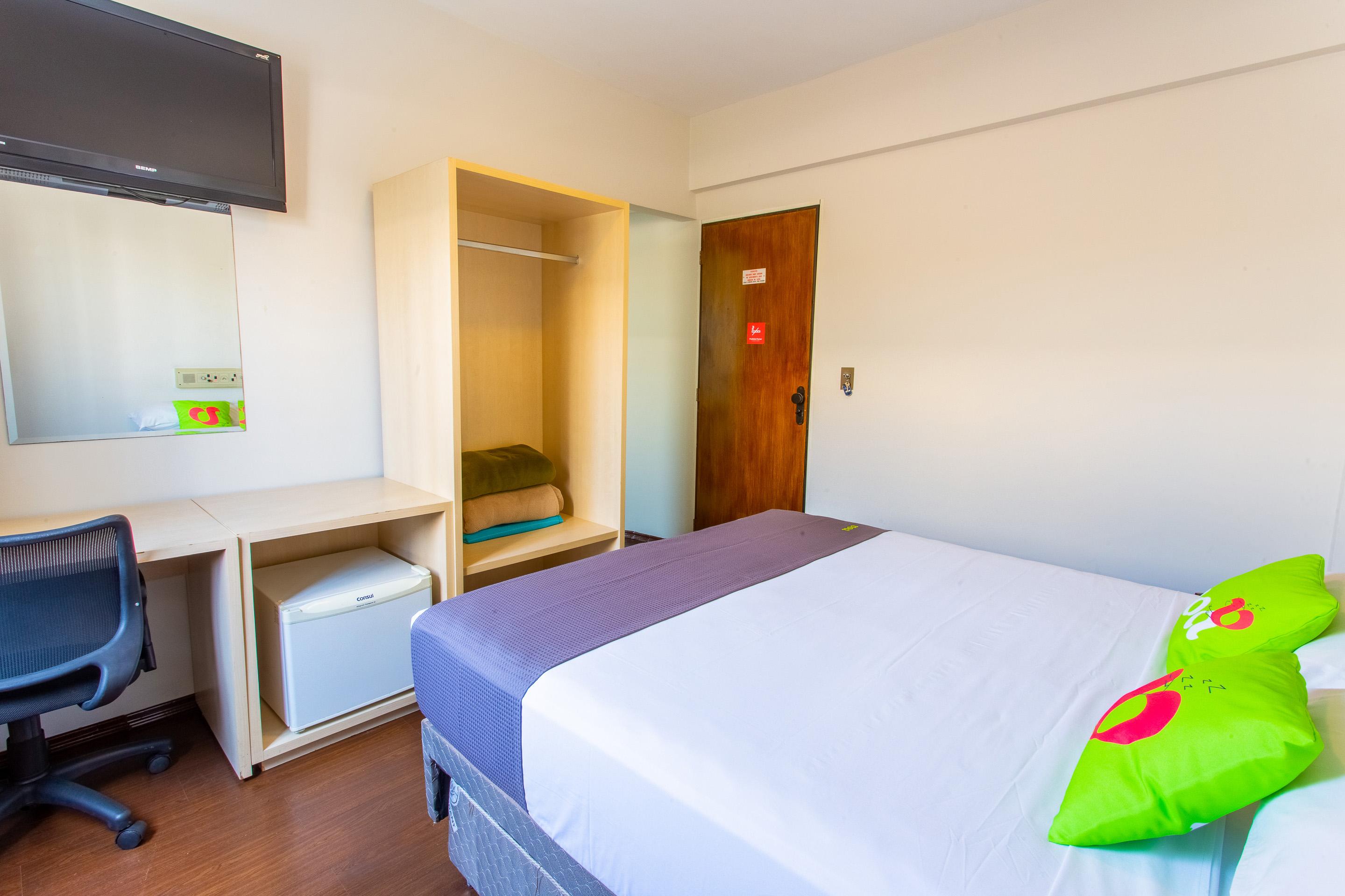 Voa San Jose Palace Hotel Osasco Bagian luar foto