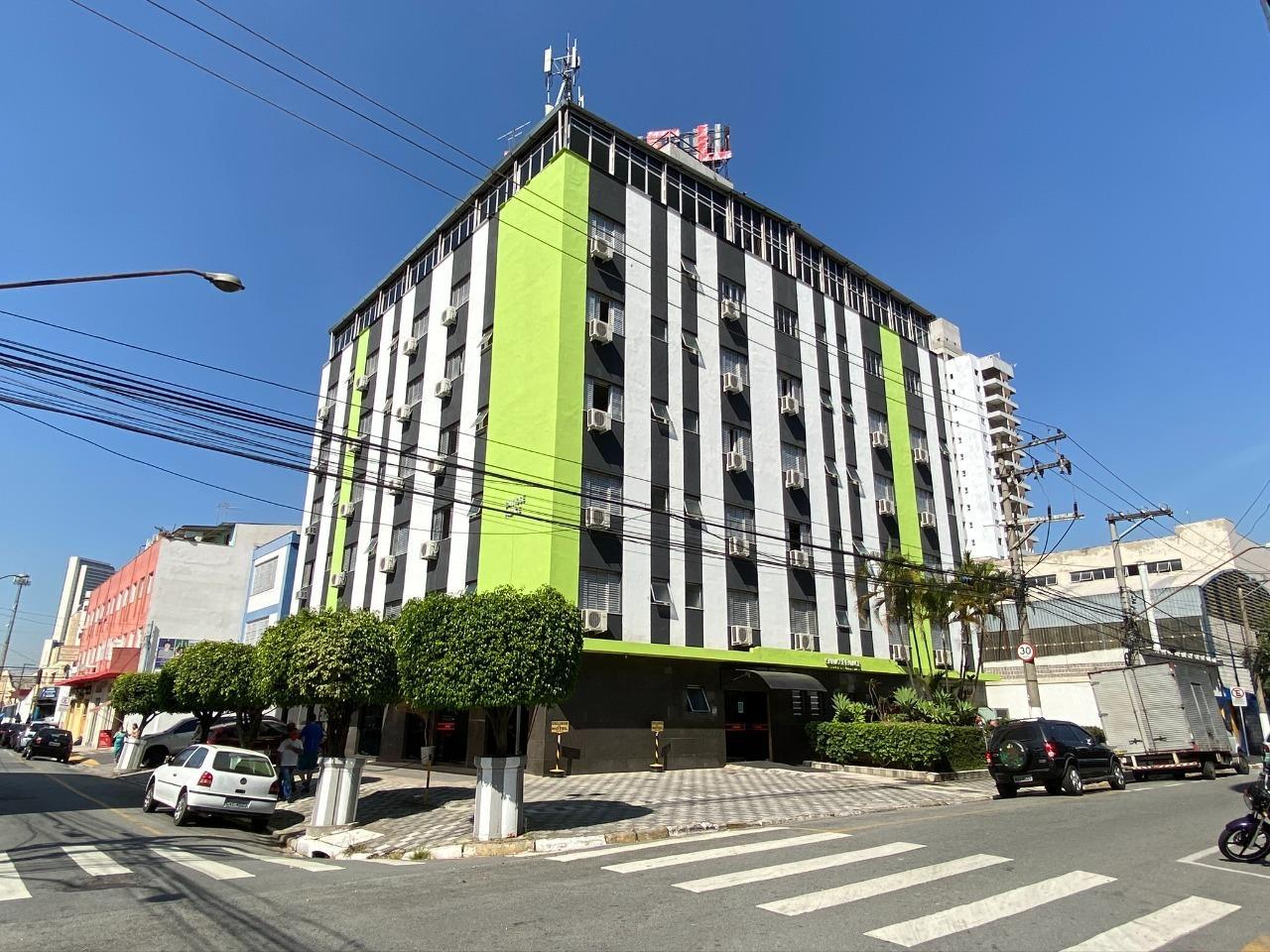 Voa San Jose Palace Hotel Osasco Bagian luar foto